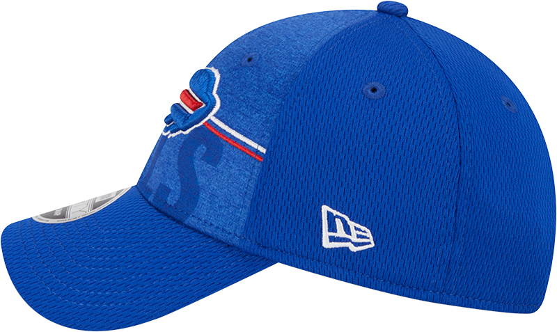Buffalo Bills New Era 2023 NFL Training Camp 9FORTY Adjustable Hat - Royal