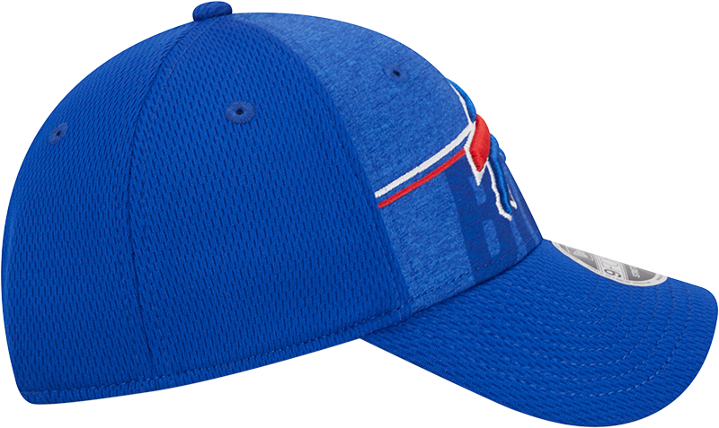 Buffalo Bills New Era 2023 NFL Training Camp 9FORTY Adjustable Hat - Royal