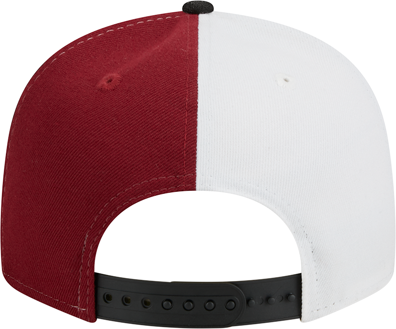 Washington Commanders New Era 2023 Sideline 9FIFTY Snapback Hat - Burgundy/Black