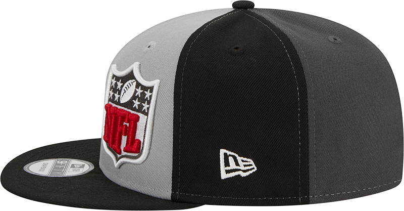 Tampa Bay Buccaneers New Era 2023 Sideline 9FIFTY Snapback Hat - Gray/Black