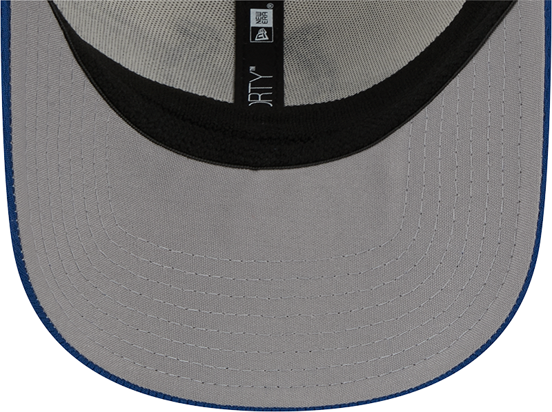 Indianapolis Colts New Era 2023 Sideline 9FORTY Adjustable Hat - White/Royal
