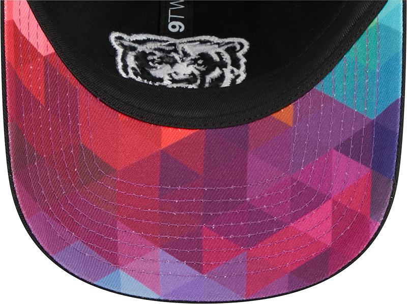 Chicago Bears New Era 2023 NFL Crucial Catch 9TWENTY Adjustable Hat - Black