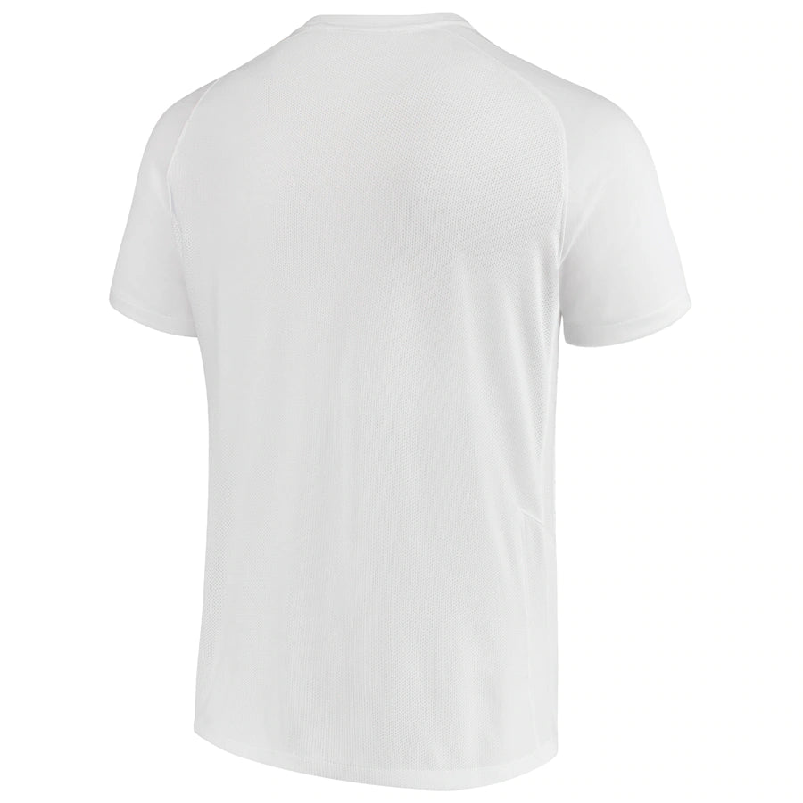 Mens Nike White Canada Soccer Replica Jersey