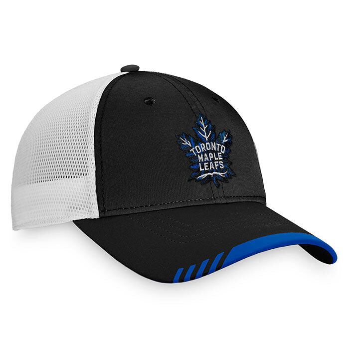 Men's Toronto Maple Leafs Authentic Pro Locker Room Trucker Hat
