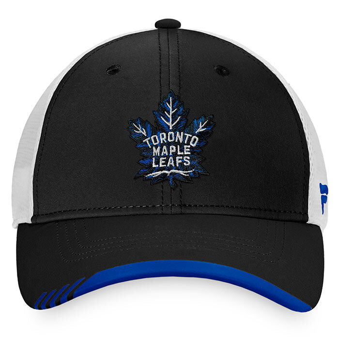 Men's Toronto Maple Leafs Authentic Pro Locker Room Trucker Hat
