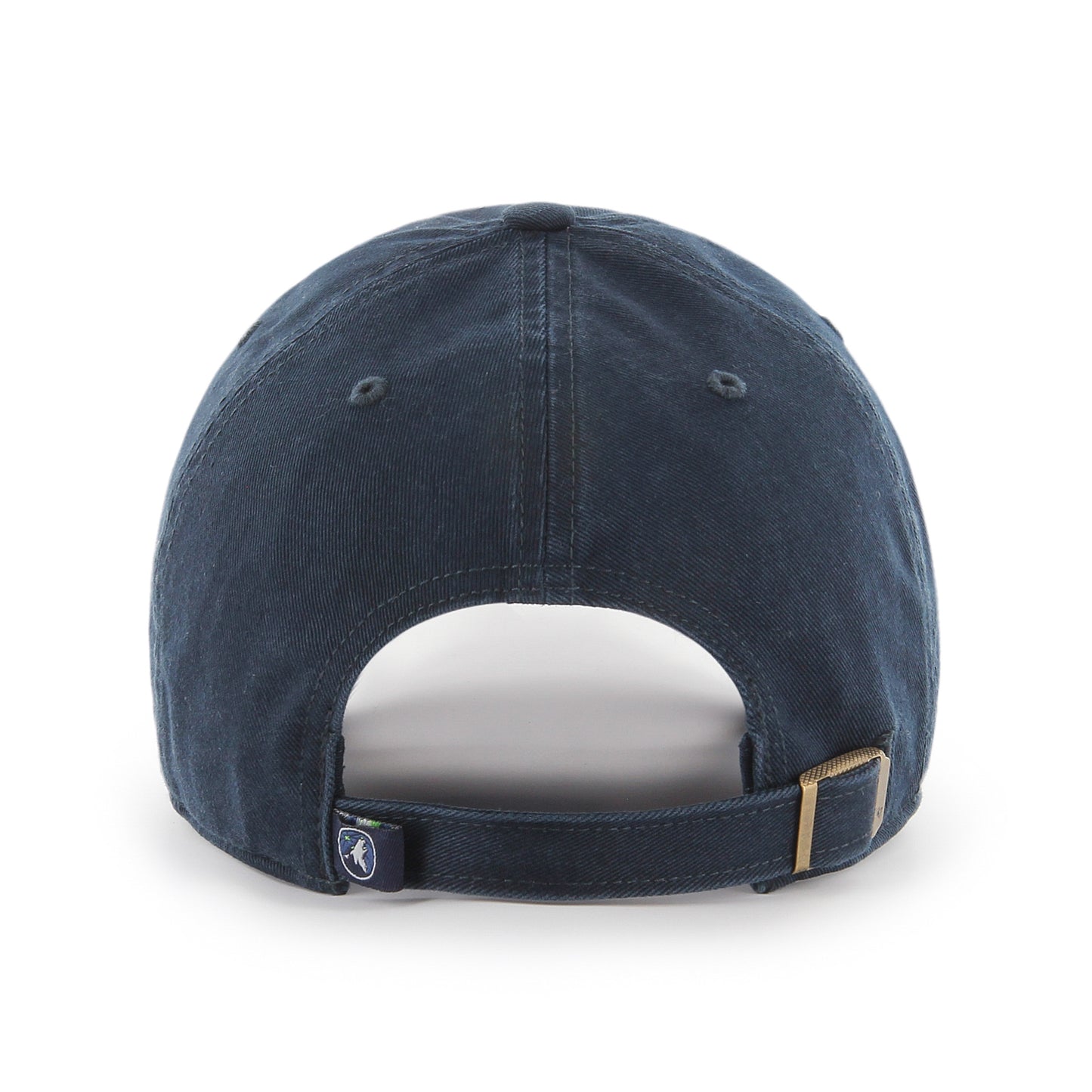 Minnesota Timberwolves '47 Brand Clean Up Cap Alt Colour
