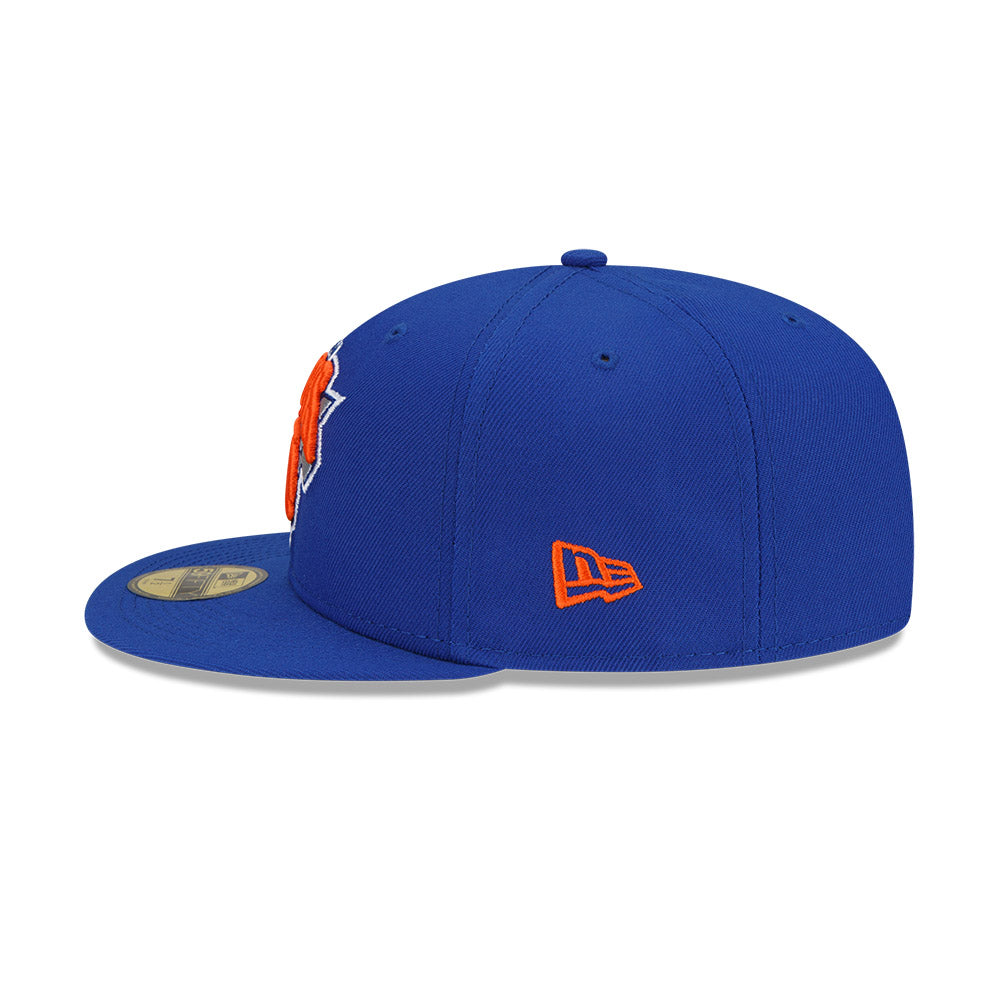 New York Knicks Back Half 59FIFTY Fitted