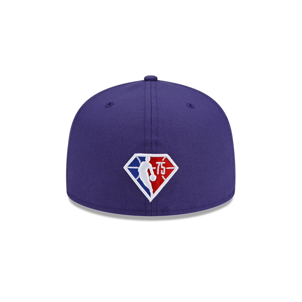 Charlotte Hornets Back Half 59FIFTY Fitted