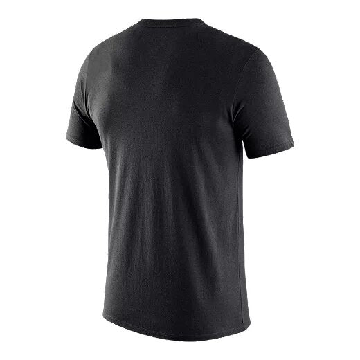 Men's Black Canada Soccer Nike Dri-FIT Legend 2.0 T Shirt