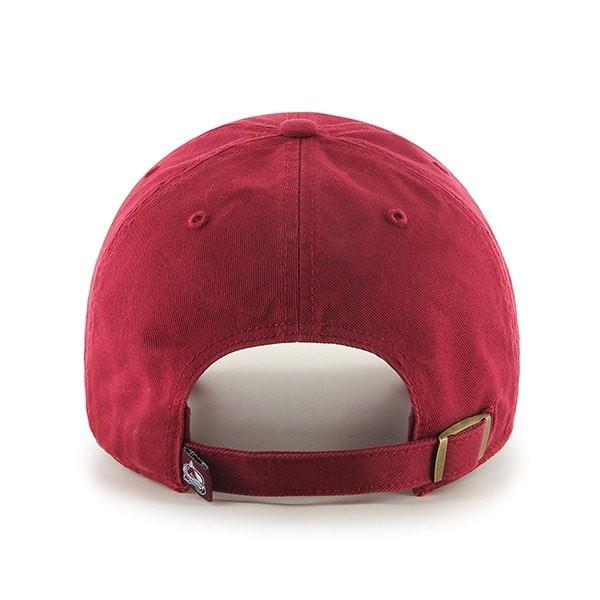 Colorado Avalanche '47 Brand Clean Up Cap