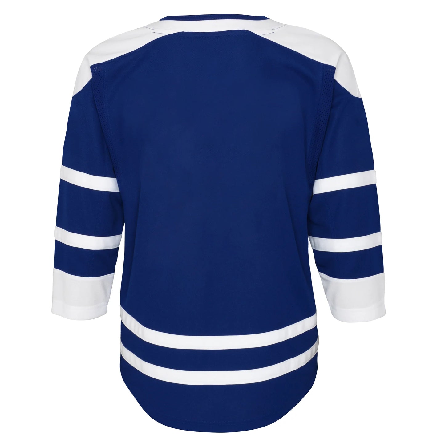 Toronto Maple Leafs Infant - Special Edition 2.0 Premier Blank Jersey - Royal