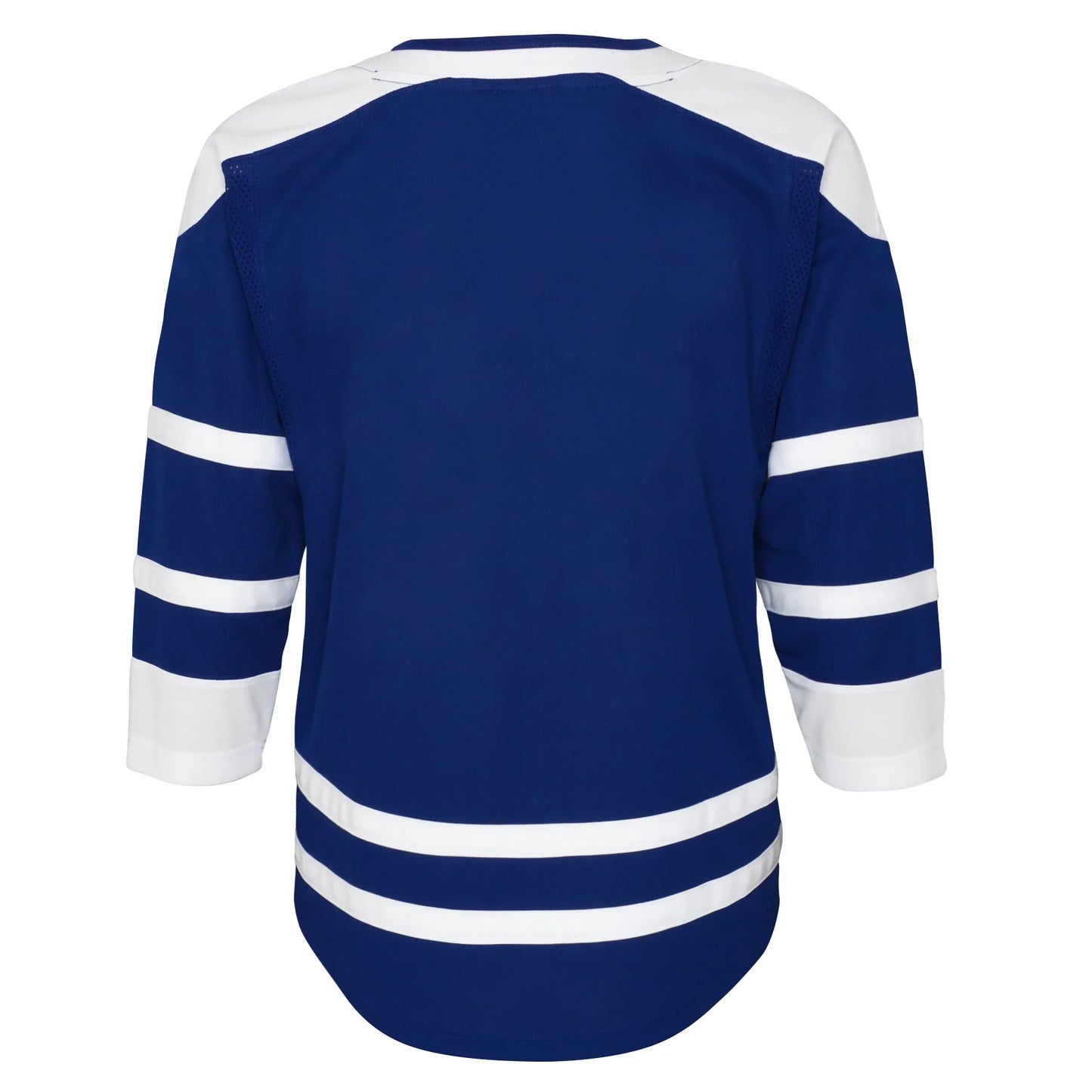 Toronto Maple Leafs Youth - Special Edition 2.0 Premier Blank Jersey - Royal