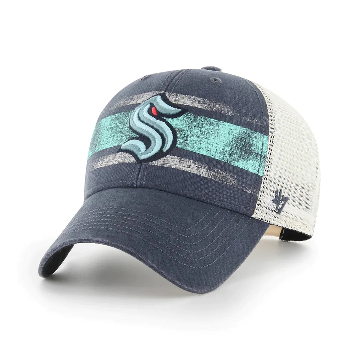 Seattle Kraken '47 Brand MVP Cap