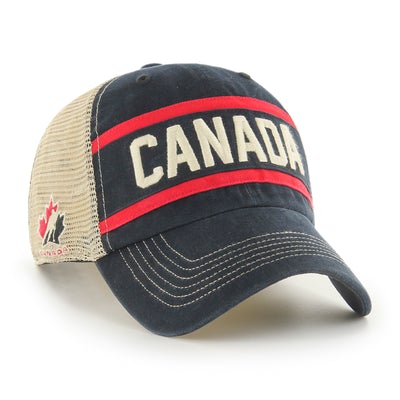 Hockey Canada '47 Clean Up