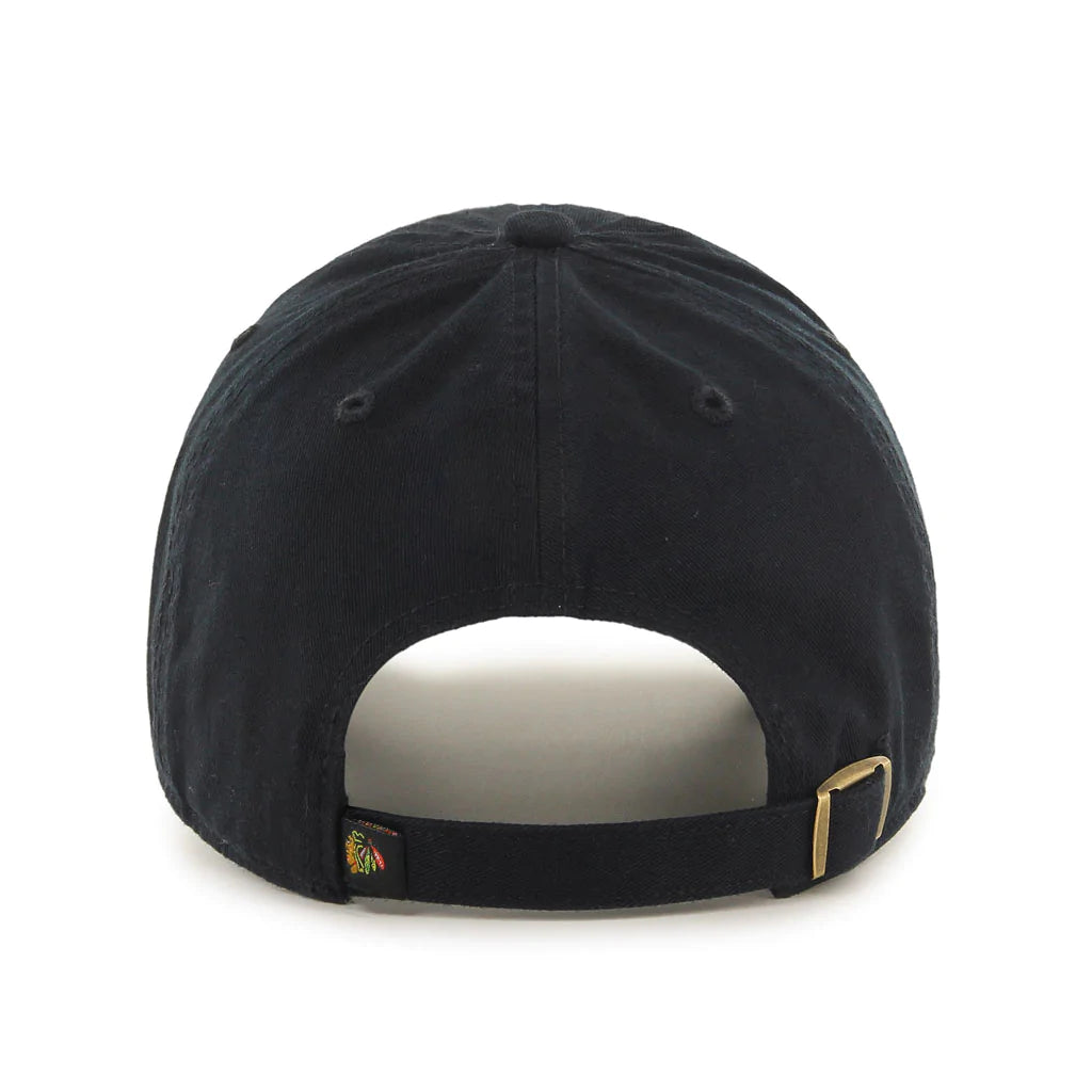 Chicago Blackhawks '47 Brand Clean Up Cap