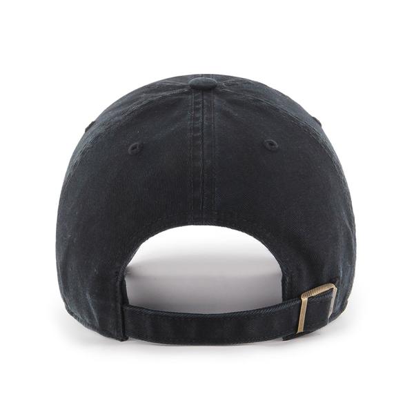 Vancouver Canucks '47 Brand Clean Up Cap Skate Logo