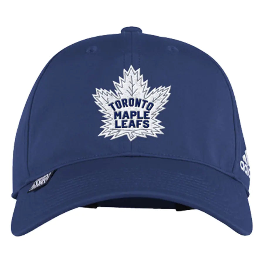 Toronto Maple Leafs adidas Reverse Retro 2.0 - Unstructured Adjustable Hat - Navy