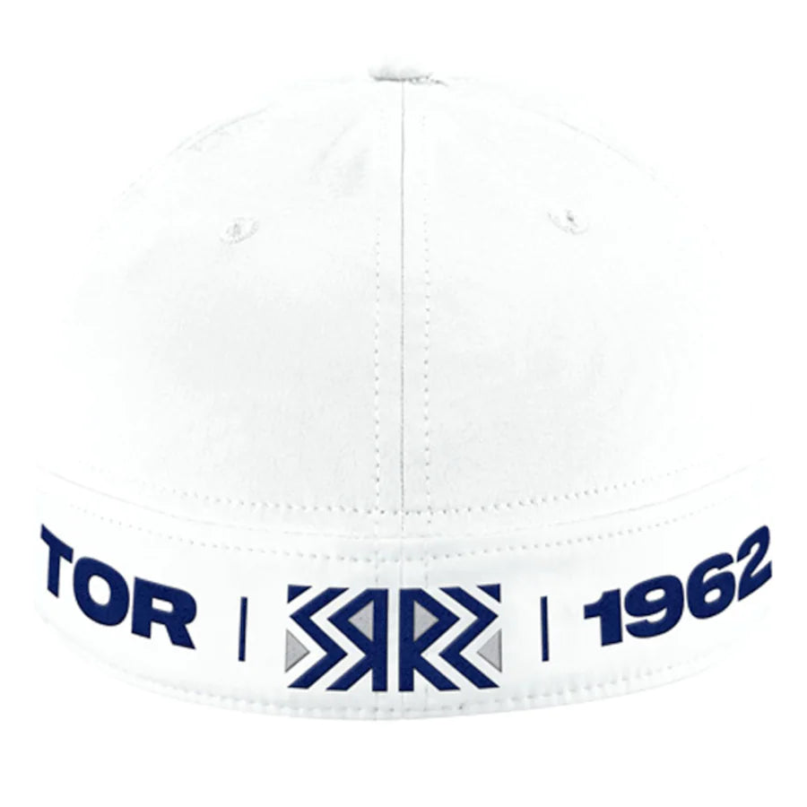 Toronto Maple Leafs adidas Reverse Retro 2.0 - Structured Flex Hat - White