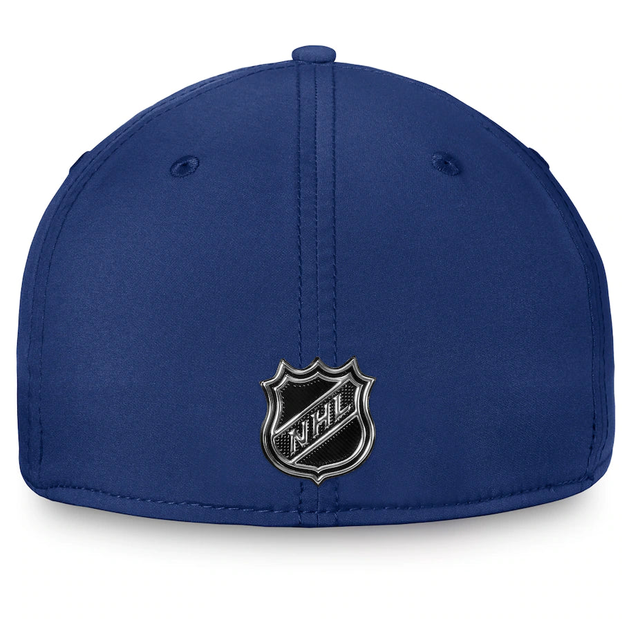 Toronto Maple Leafs Fanatics Branded Authentic Pro Team Training Camp Practice - Flex Hat - Royal