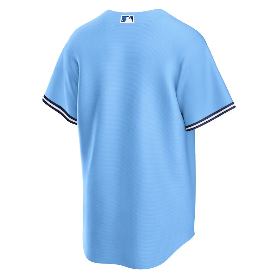 Toronto Blue Jays Nike Alternate Replica Team - Jersey - Powder Blue