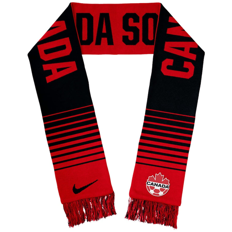 Nike Canada Soccer Jacquard Scarf