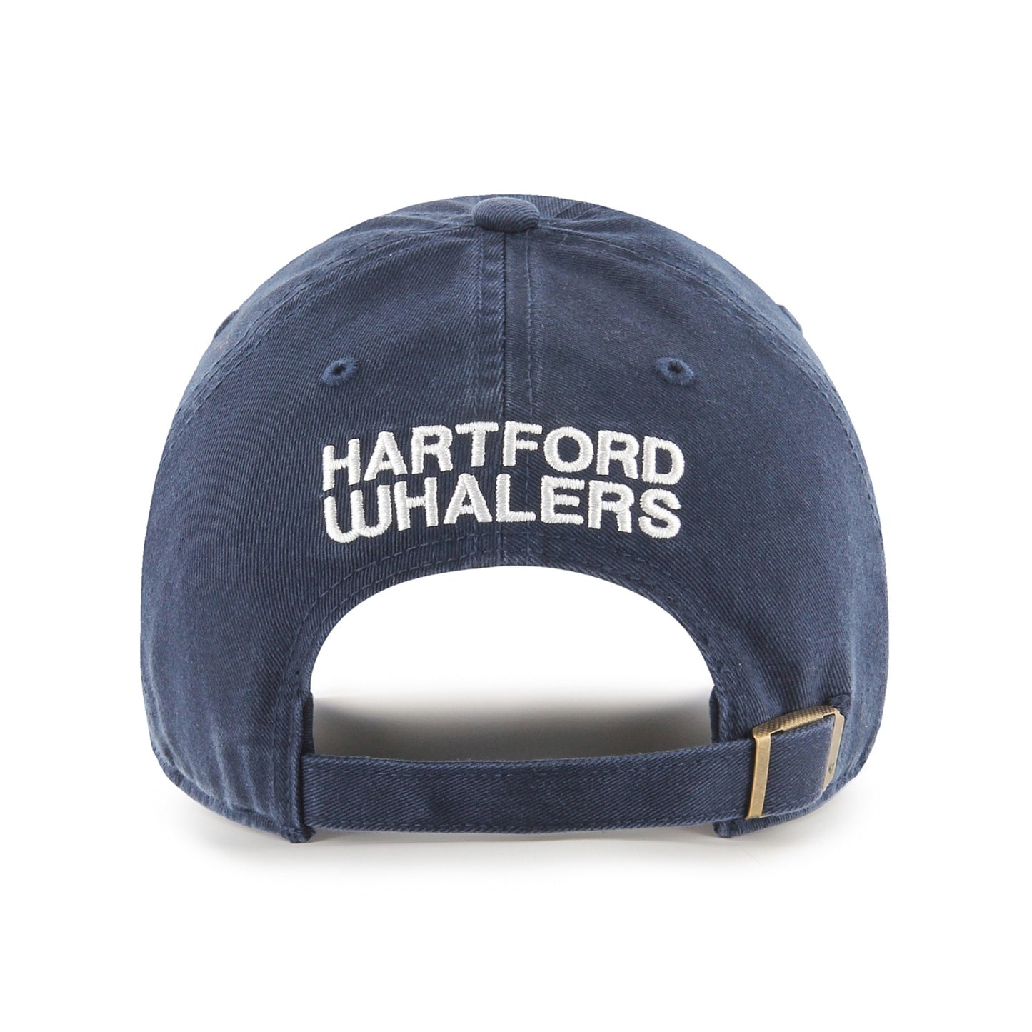 Hartford Whalers '47 Brand Alt Clean Up Cap