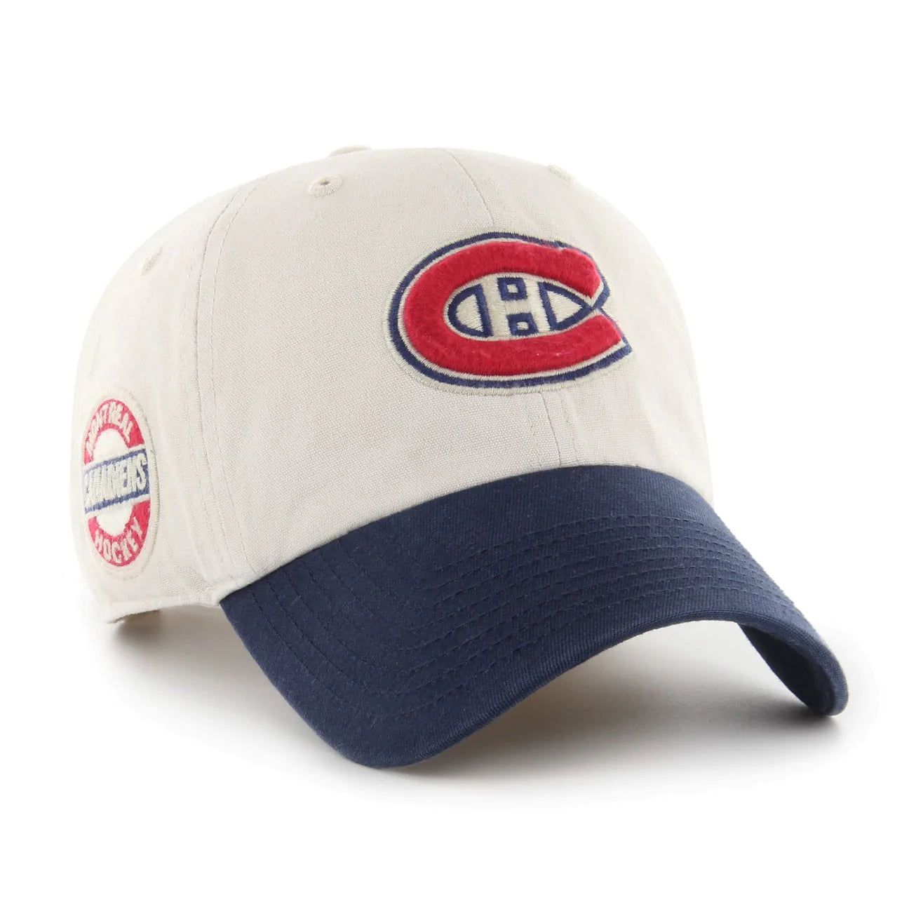 Montreal Canadiens '47 Brand Vintage Clean Up Cap
