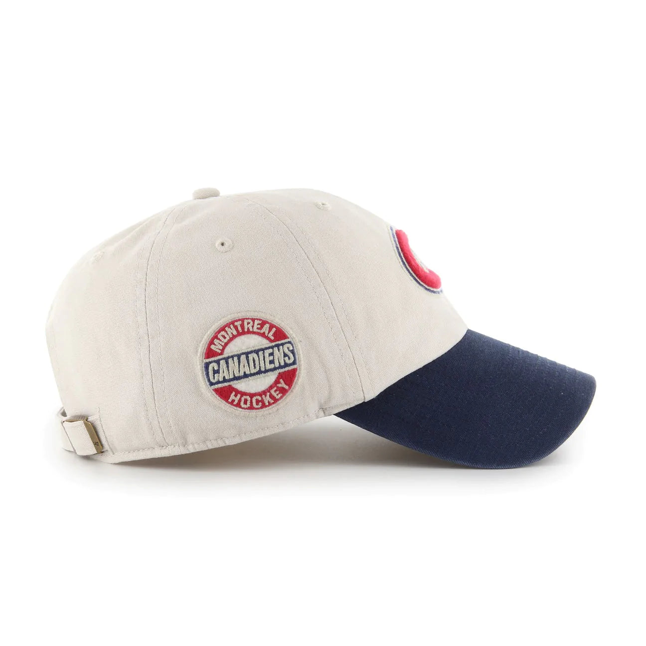 Montreal Canadiens '47 Brand Vintage Clean Up Cap