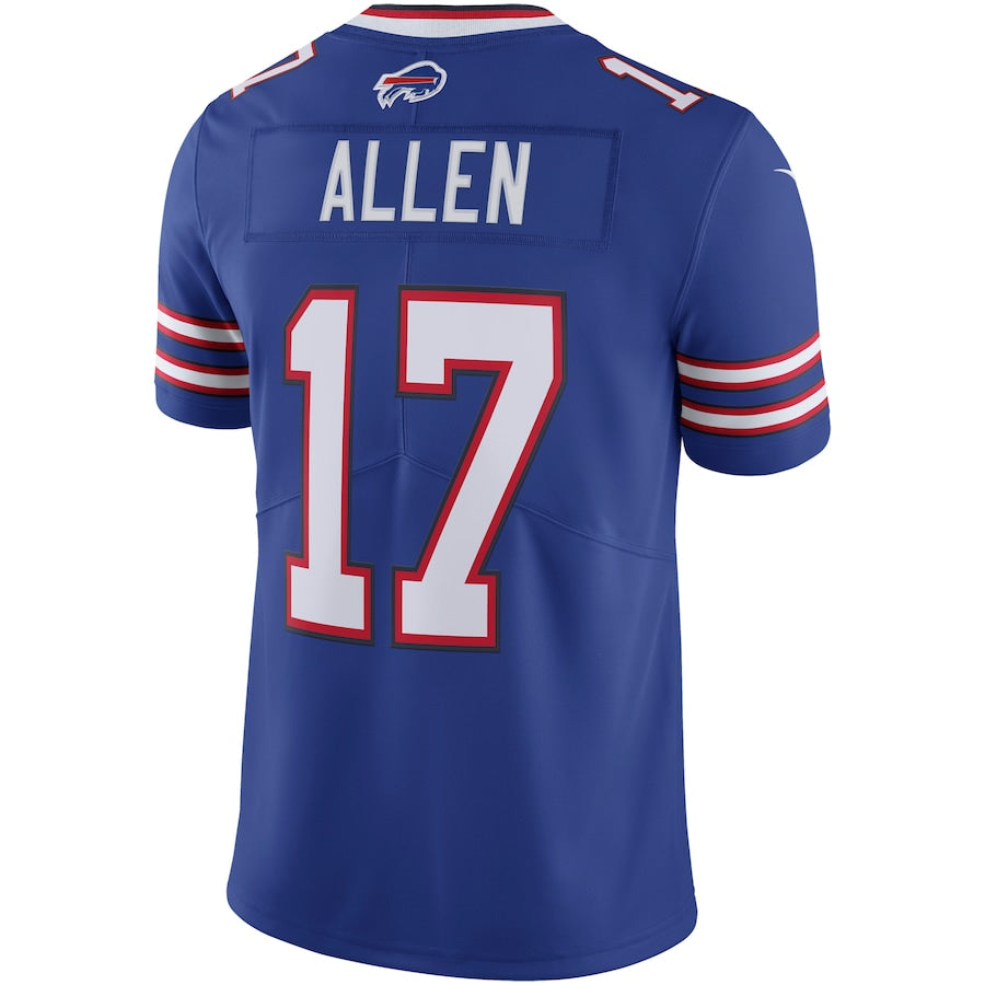Josh Allen Buffalo Bills Royal Blue - Nike Limited Jersey