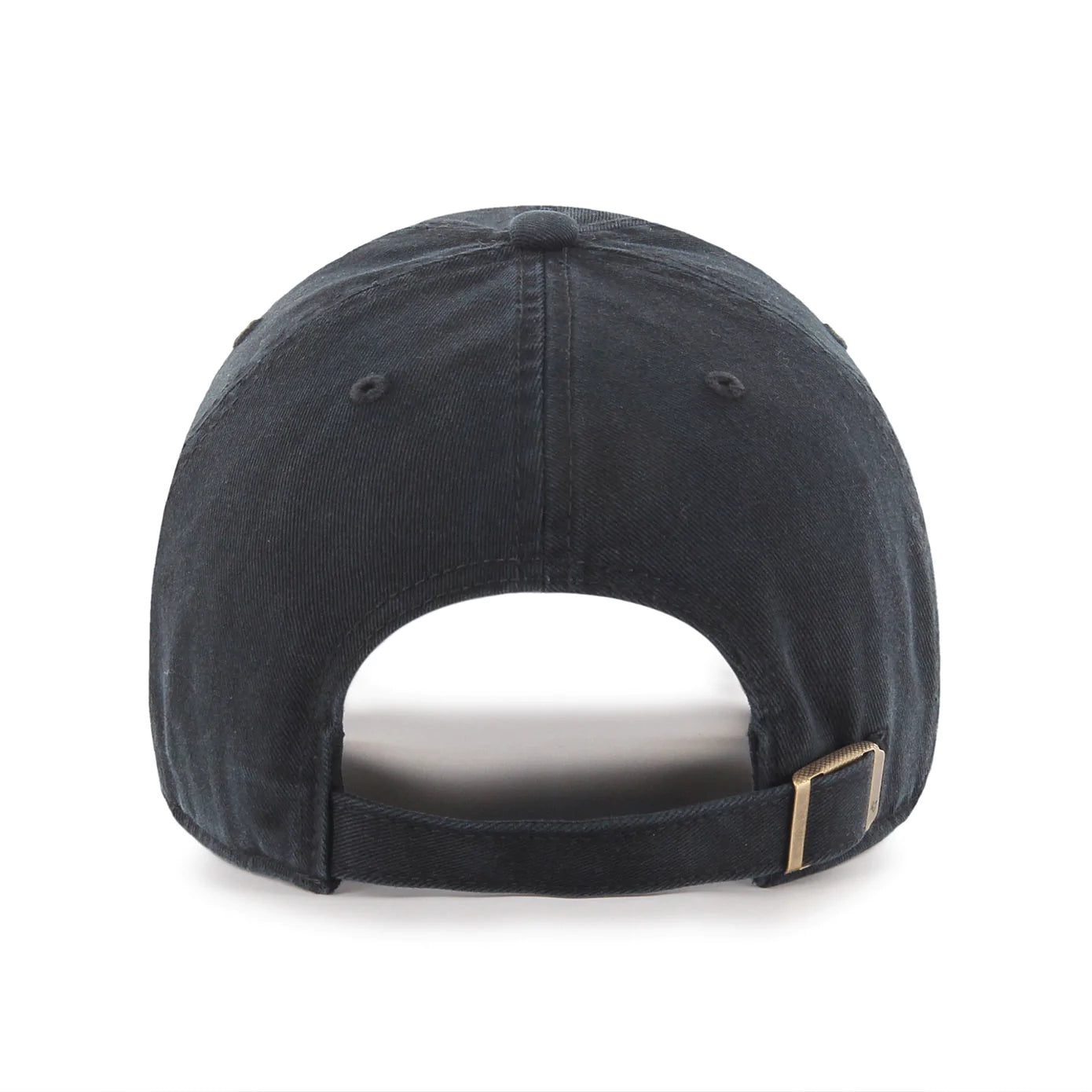 Boston Bruins '47 Brand Black Vintage Clean Up Cap