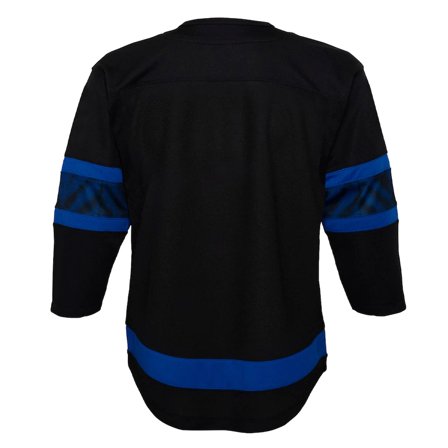 Toronto Maple Leafs Infant Alternate Premier Team - Jersey - Black