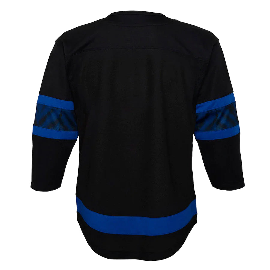 Toronto Maple Leafs Toddler Alternate Premier Team - Jersey - Black