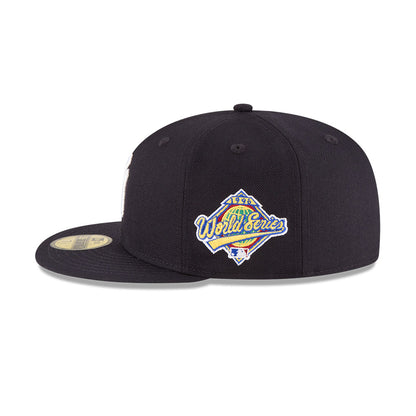 New York Yankees 1996 World Series Wool 59FIFTY Fitted