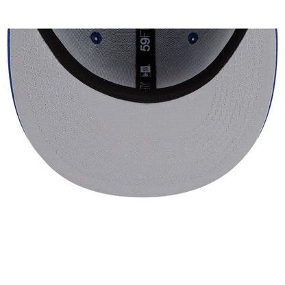 Detroit Pistons Back Half 59FIFTY Fitted
