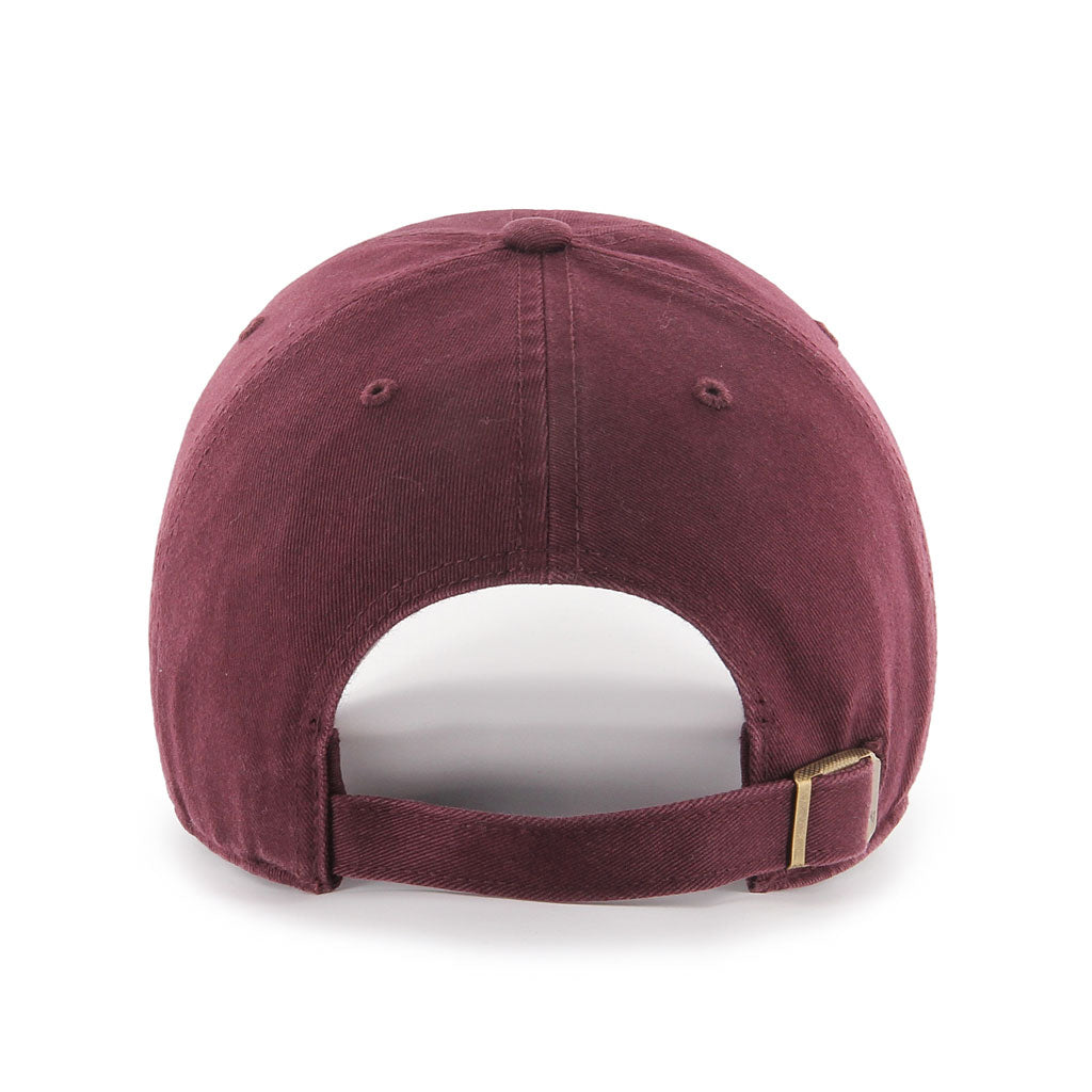 Vancouver Canucks '47 Brand Clean Up Cap