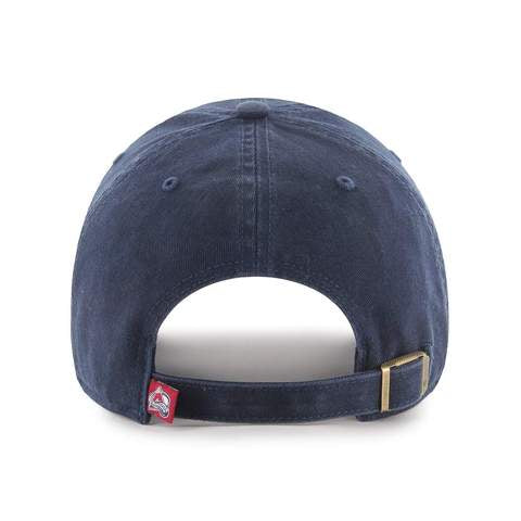 Colorado Avalanche '47 Brand Clean Up Cap Alt Colour