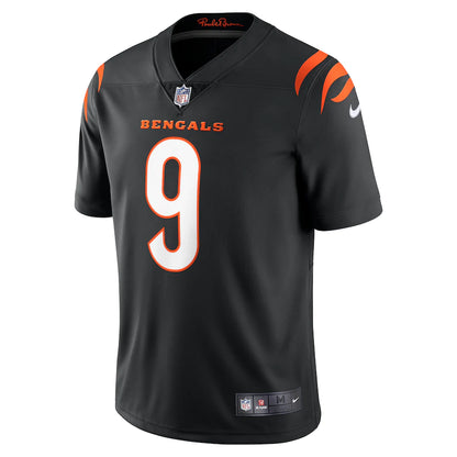 Joe Burrow Cincinnati Bengals Black - Nike Limited Jersey