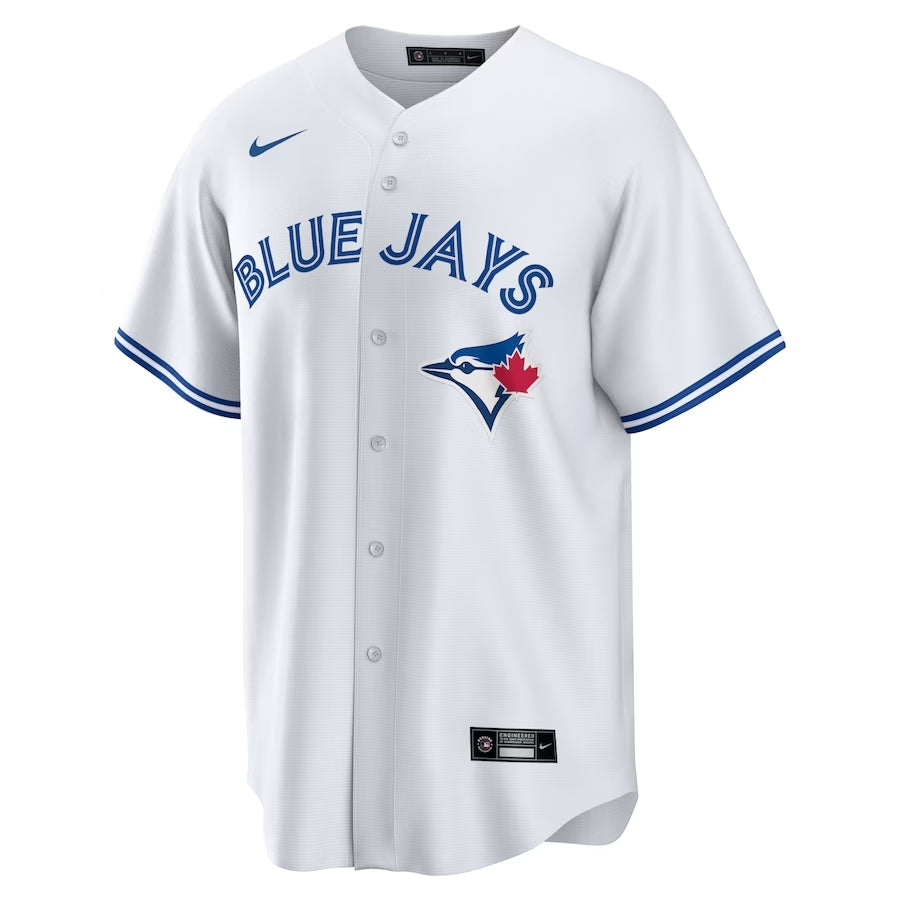 Matt Chapman Toronto Blue Jays Nike Replica Player - Stitched Jersey - White