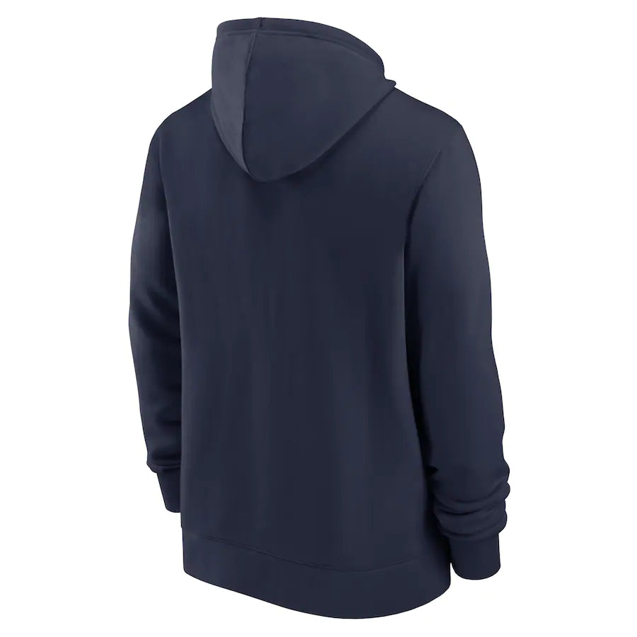 Tennessee Titans Nike Surrey Full-Zip Hoodie - Navy