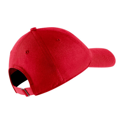 Unisex Nike Red Canada Soccer We Can Campus Adjustable Hat