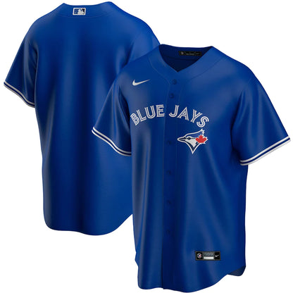 Toronto Blue Jays Nike Alternate Replica Team - Jersey - Royal