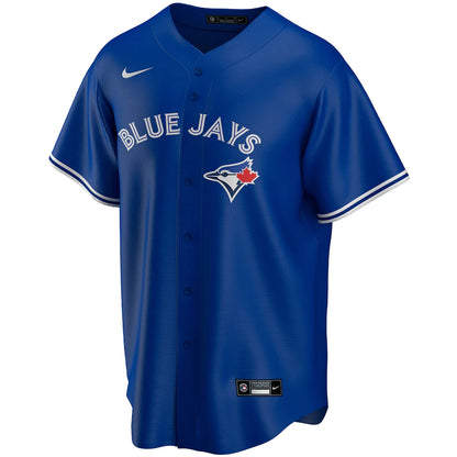 Toronto Blue Jays Nike Alternate Replica Team - Jersey - Royal