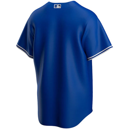 Toronto Blue Jays Nike Alternate Replica Team - Jersey - Royal