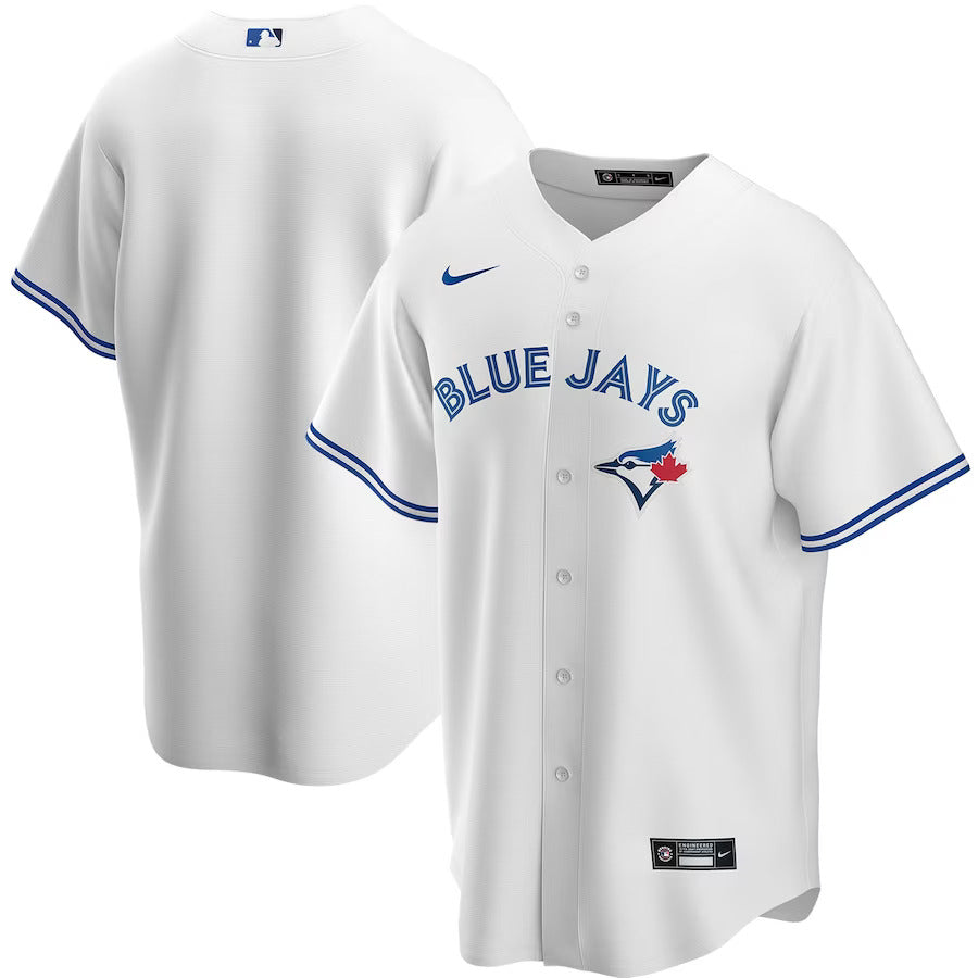 Toronto Blue Jays Nike Home Replica Team - Jersey - White