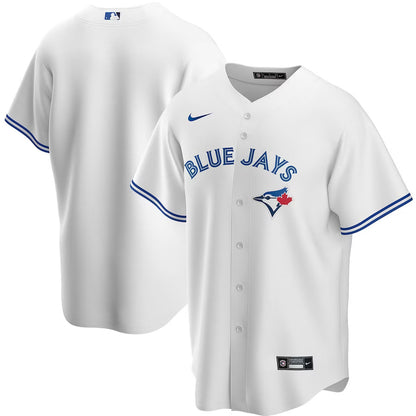 Toronto Blue Jays Nike Home Replica Team - Jersey - White