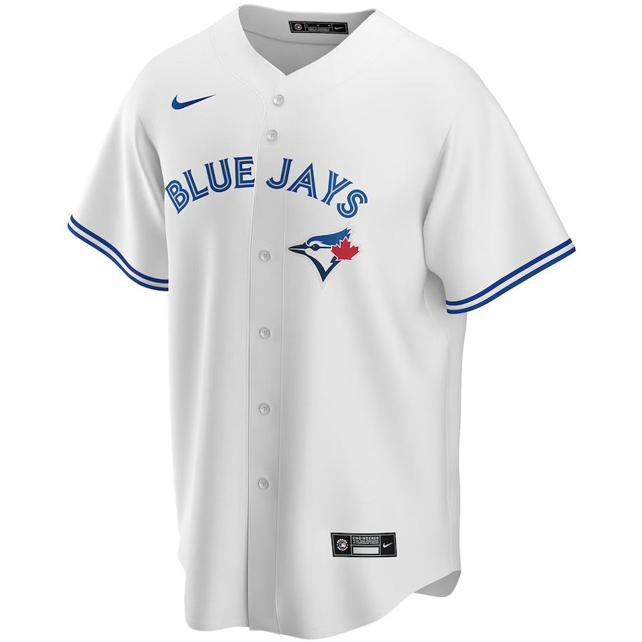 Toronto Blue Jays Nike Home Replica Team - Jersey - White