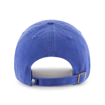 Edmonton Oilers '47 Brand Clean Up Cap